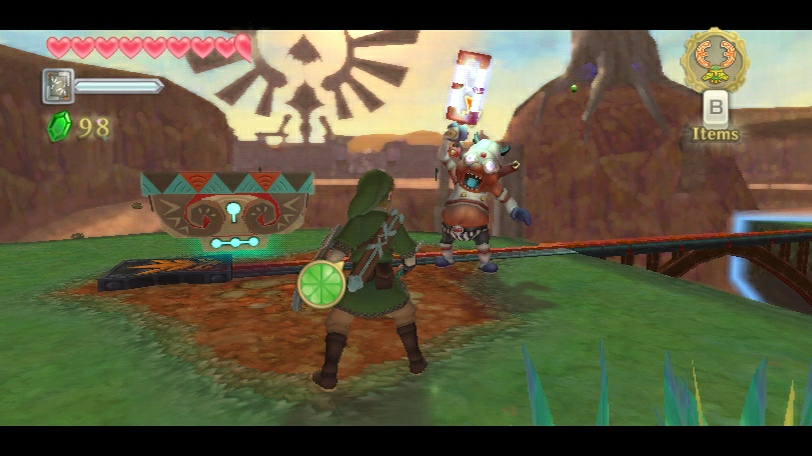 The Legend of Zelda: Skyward Sword - Imagen 21